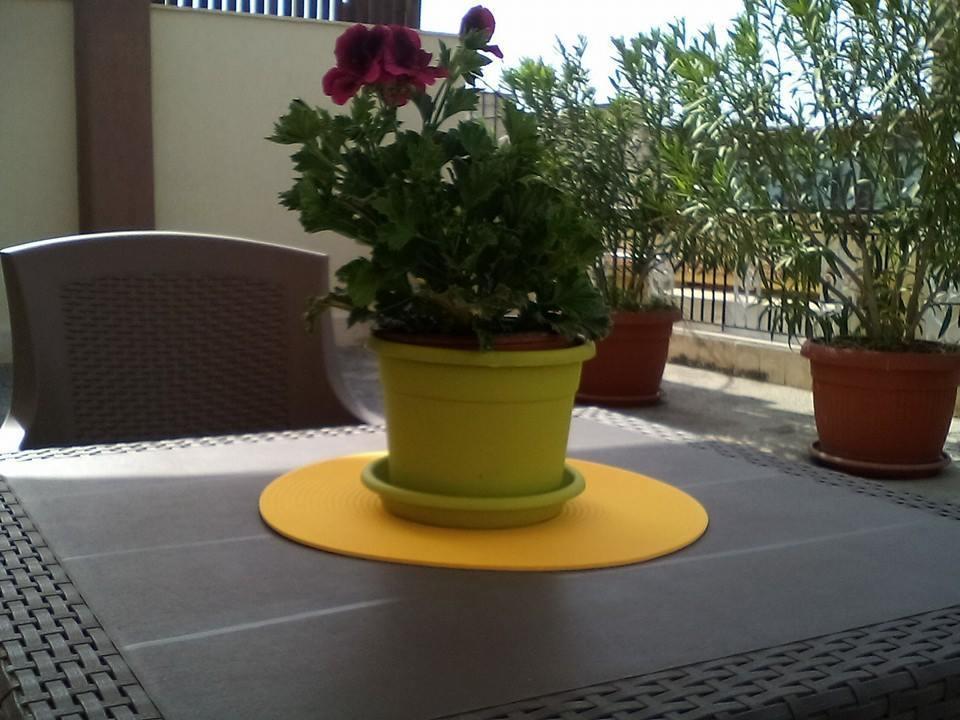 Il Terrazzo Di Oleandri Lejlighed Bagheria Værelse billede
