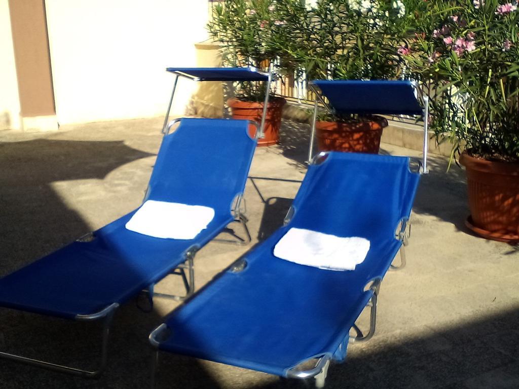 Il Terrazzo Di Oleandri Lejlighed Bagheria Værelse billede