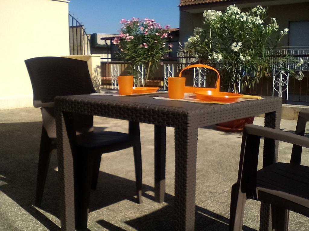 Il Terrazzo Di Oleandri Lejlighed Bagheria Værelse billede